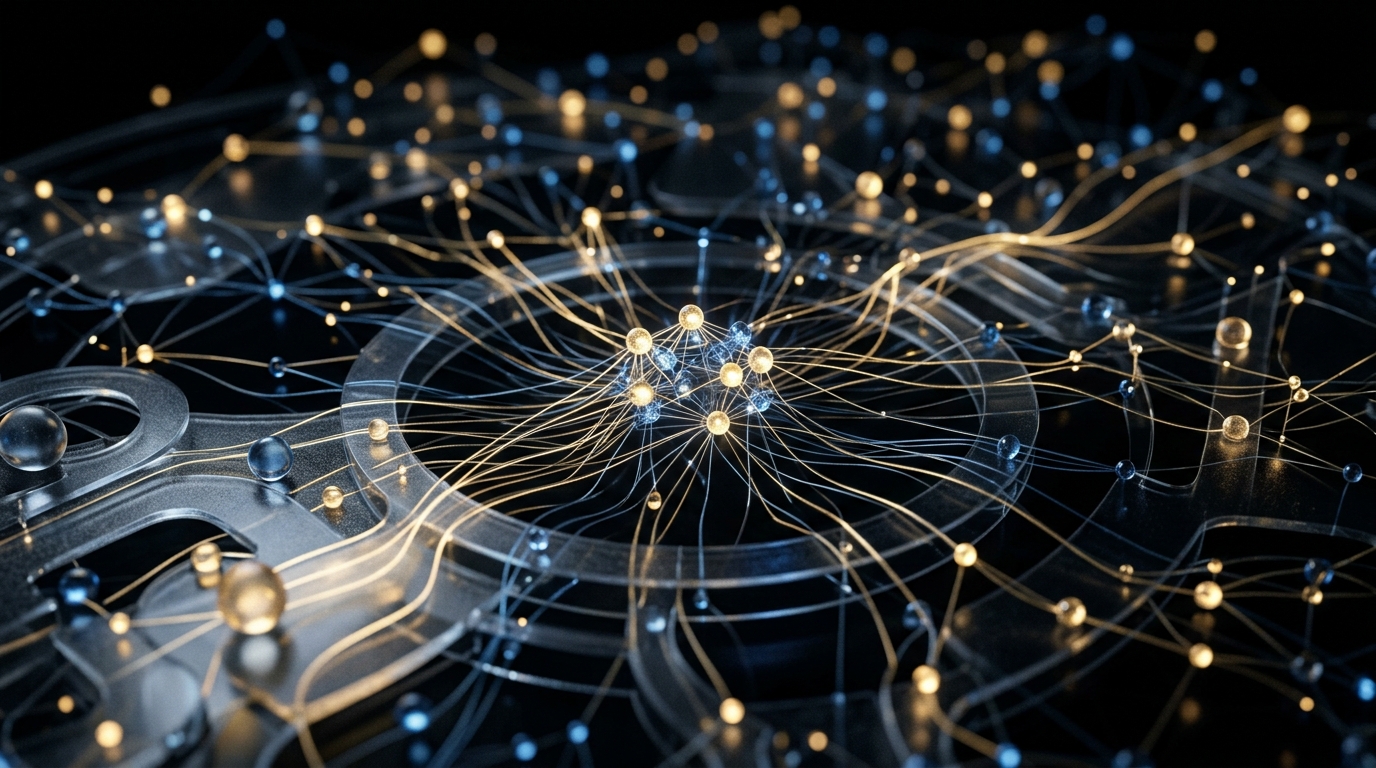 Abstract Agentic AI Network